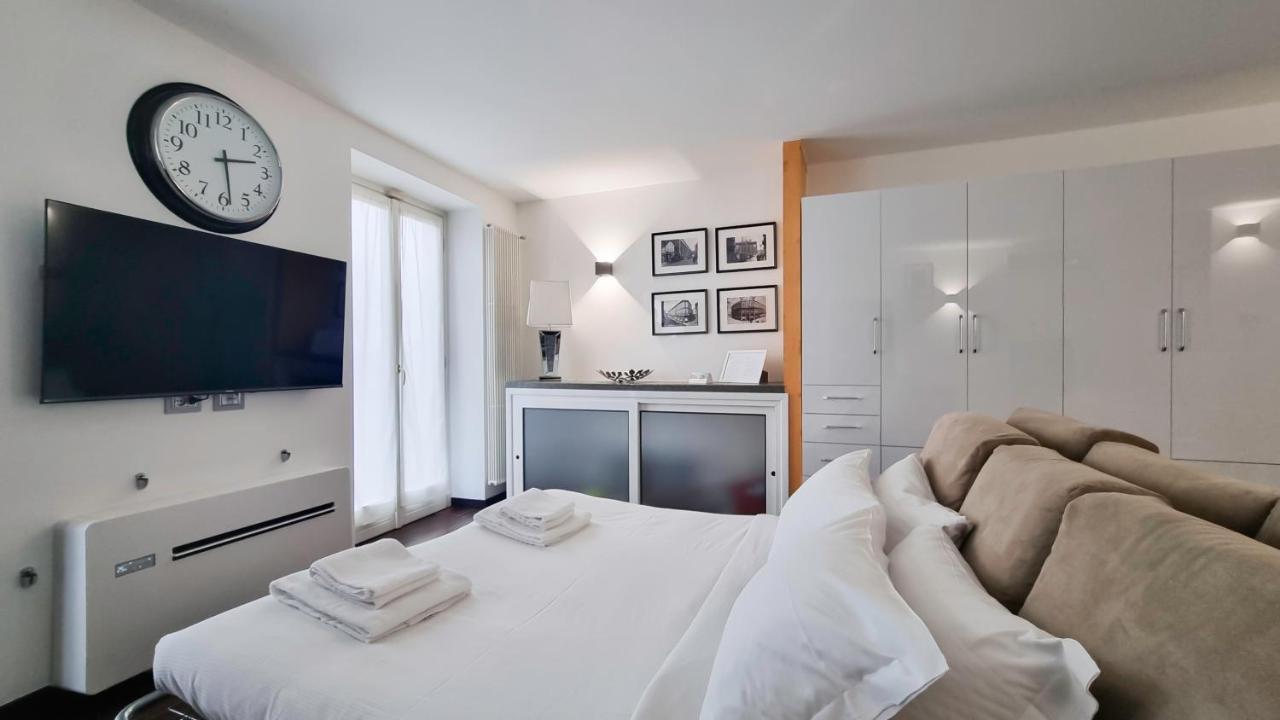 Italianway - Torino 57 A Lejlighed Milano Eksteriør billede