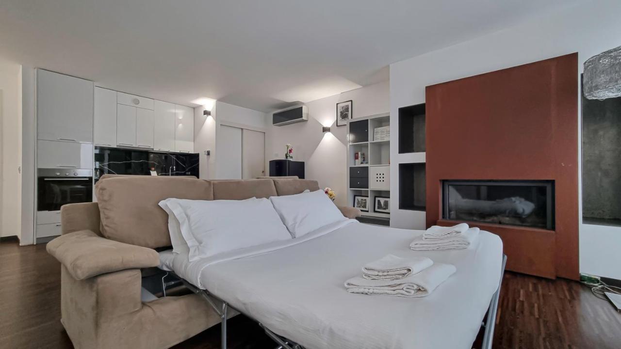 Italianway - Torino 57 A Lejlighed Milano Eksteriør billede