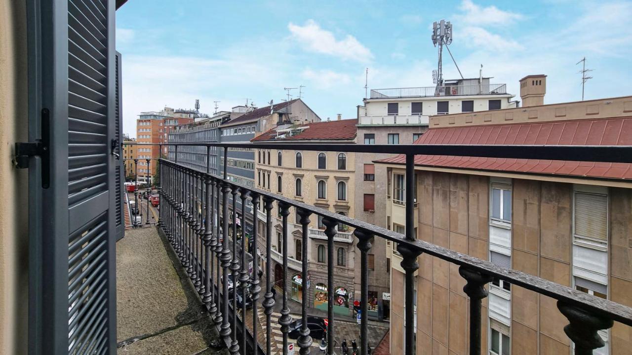 Italianway - Torino 57 A Lejlighed Milano Eksteriør billede