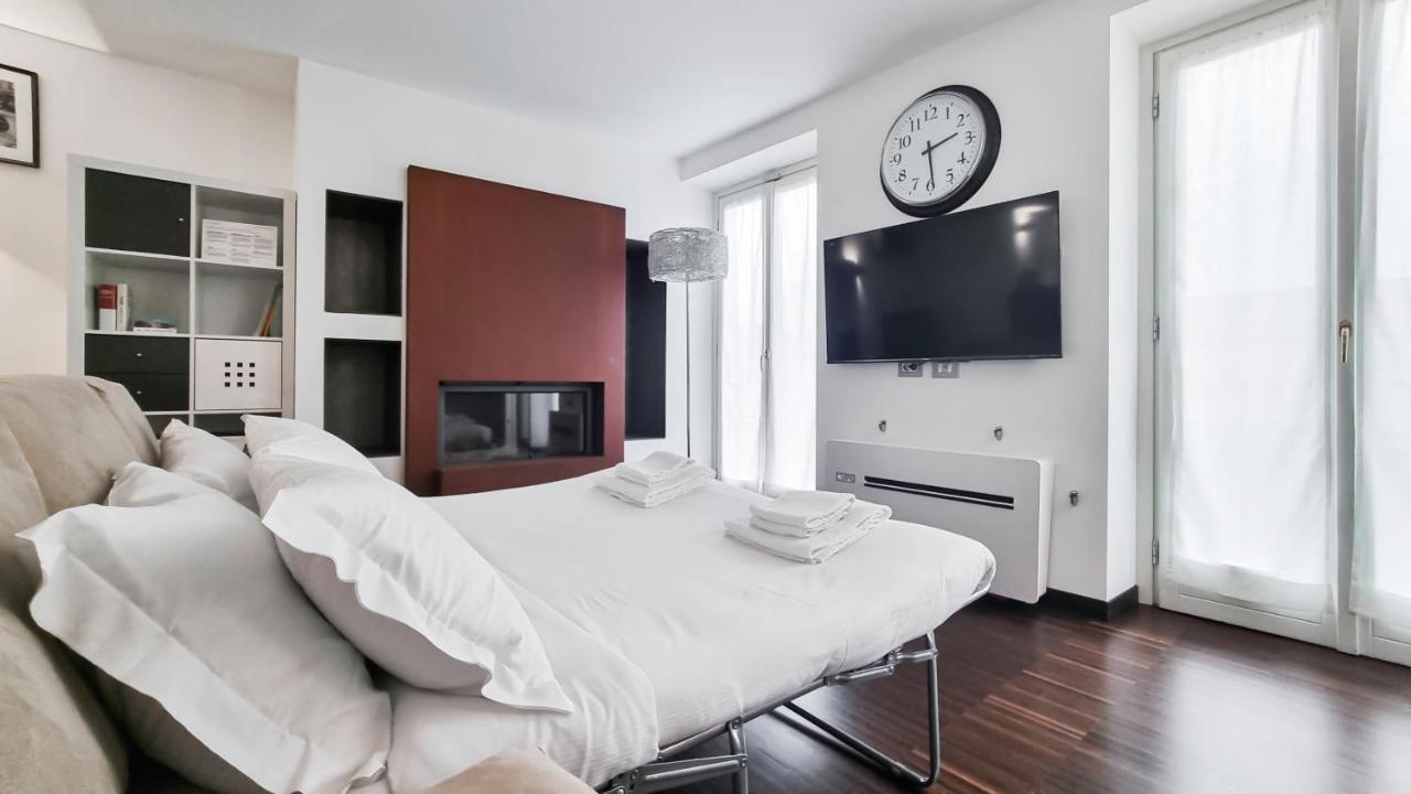 Italianway - Torino 57 A Lejlighed Milano Eksteriør billede